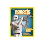 urfakent bilişim ve medya danışmanlık National Geographic Kids - Robotik Hakkında Herşey