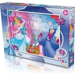 Urfakent Nessiworld Cinderella Puzzle 200 Parça