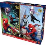 Urfakent Prime 3D -Ikili Puzzle 200 Parça