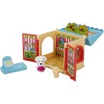 Urfakent S01004256 Figür Mini Hayvan Evleri 3A.12D.