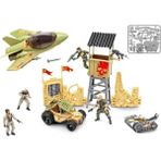 Urfakent The Corps Mission Terrain Battle Askeri Oyun Seti