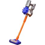 Urfakent Vacuum Cleaner Pilli Kablosuz Oyuncak Dikey Elektrik Süpürgesi