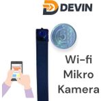 Urfakent Wifi Düğme Modül Kamera Dahili Batarya - Model 3