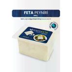 URFARM FETA400 Feta Peyniri 400 Gr. Vakum Ambalaj | Olgunlaştırılmış Tam Yağlı Koyun Peyniri (Feta Cheese)