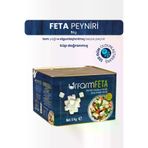 URFARM FETA5KUP Feta Peyniri 5 Kg. Küp Doğranmış | Olgunlaştırılmış Tam Yağlı Beyaz Peynir Koyun Peyniri (Feta Cheese)