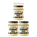URFARM SADEYAG580-3 Urfa Ghee 580 Gr – 3'lü Koyun Sade Yağ Fırsat Paketi