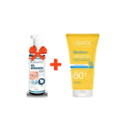 Uriage Spf 50 200 ml Bariesun Invisible Spray Unscented+E2'Quality Diş Beyazlatıcı Köpük