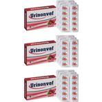 Urınonvef Cranberry Takviye Edici Gida 3'Lu Set