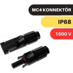 Urla Solar Mc4 Konnektör -1500V