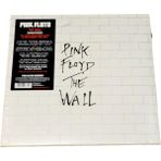 Urlanumis Pınk Floyd The Wall Double Lp Remastered *made In E.u. (Açılmamış, Orijinal Jelatininde) Plak