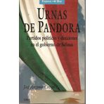 Urnas de Pandora: Partidos politicos y elecciones