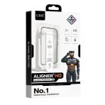 Urr İphone 14 Aligner+ Hd Cam Ekran Koruyucu - Siyah