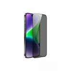 URR iPhone 16 Pro HD Privacy Cam Ekran Koruyucu - Siyah