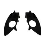 URS SİS FAR ÇERÇEVESİ KAPAĞI R/L SİSLİ CLIO SYMBOL 2006-2008 TAKIM 7702295498 7701209678