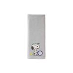 Ursa TENİSÇİ SNOOPY TASARIMLI NAKIŞLI SPOR HAVLUSU 50X90