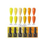 Ursugar Ur Sugar 6lı Kalıcı Oje Seti 021