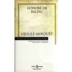 URSULE MIROUET - HONORE DE BALZAC (ISBN:9789754589658)
