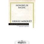 URSULE MIROUET - HONORE DE BALZAC