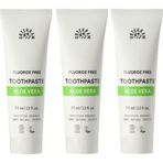 Urtekram Aloe Vera Aromalı Tam Koruma Organik 3x75 ml Diş Macunu