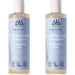 Urtekram Find Balance Kokusuz 2x250 ml Hassas Ciltler İçin Şampuan