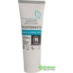 Urtekram Florürsüz Diş Macunu (Naneli ve Yeşil Çaylı) 75ml