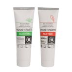 Urtekram Organik Florürsüz Aloe Veralı 75 ml Diş Macunu