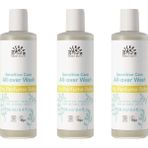 Urtekram Organik Kokusuz Bebek Şampuanı 250 Ml. * 3 Adet - Beyaz - 0 - 3 Yaş
