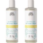 Urtekram Organik Kokusuz Bebek Şampuanı 250 Ml. X 2 Adet