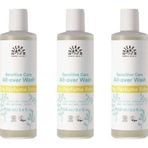 Urtekram Organik Kokusuz Bebek Şampuanı 250 Ml. X 3 Adet