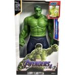 Ürün Sarayı Hulk Avengers Sesli Işıklı Aksiyon Figür Oyuncak 30 cm