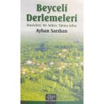 Ürün Yayınları Beyceli Derlemeleri