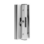 Ürünleri V1205 Cam Sürgülü Kapı Kulp, Alüminyum 4 – 15/40,6 cm C2 °c - 001-Renkli - Option-1