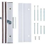 Ürünleri V1205 Cam Sürgülü Kapı Kulp, Alüminyum 4 – 15/40,6 cm C2 °c - 001-Renkli