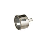 Ürünpazarı 40 mm Elmas Kaplı Cam Fayans Delme Ucu