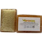 Ürünüm Şifalı Bitkiler Kabak Lifli Gliserinli Sabun Jojoba Yağlı 100 gr