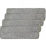 Urve 4 Adet Yedek Microfiber Tablet Mop Bezi