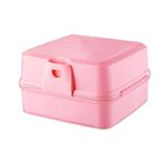 Urve Elegance Pembe Beslenme Kutusu