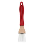 Urve Plastik Silikon Yumurta Fırçası N1144113 Kırmızı