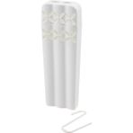 Urve UR-3021 Kalorifer Suluk ( Beyaz Plastik )*60X2 - Beyaz - Pembe