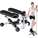 URZ Direnç Lastikli Mini Stepper Egzersiz Aleti