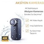 URZ Mini Aksiyon Kamerası