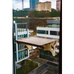 Urz Store Cama Asılan Vantuzlu Kedi Yatağı Krem Rengi Yıkanabilir 5 Renk 2 Boy Opsiyonu