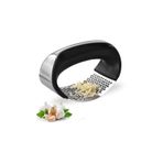 Urzikitchen Paslanmaz Çelik Sarımsak Ezici Sarımsak Zencefil Ezeceği Sarımsak Öğütücü Rende