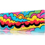 Urzuva Boomclouds 70X30 3mm Kalınlık Premium Gaming Oyuncu Mousepad, Anti Slip Xxl Mouse Pad - Çok Renkli