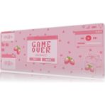 Urzuva Cherry Gamer Gaming Oyuncu Xl Mouse Pad Mousepad 70X30 cm 3mm Dikişli Model - 70x30 3mm