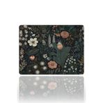 urzuva Dark Bloom 40x30 3mm Gaming Oyuncu Mouse Pad, Gaming mousepad, Masa Matı