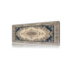 urzuva Halı Desenleri Imperial Tapestry Gaming Oyuncu XL Mouse Pad Mousepad 70x30 cm 3Mm Dikişli Model