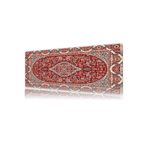 urzuva Halı Desenleri Royal Anatolia Gaming Oyuncu XL Mouse Pad Mousepad 70x30 cm 3Mm Dikişli Model