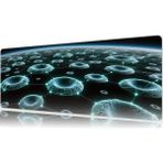 Urzuva Neural Horizon 70X30 3mm Kalınlık Premium Gaming Oyuncu Mousepad, Anti Slip Xxl Mouse Pad - Çok Renkli