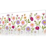 Urzuva Spring Melody 70X30 3mm Kalınlık Premium Gaming Oyuncu Mousepad, Anti Slip Xxl Mouse Pad - Çok Renkli